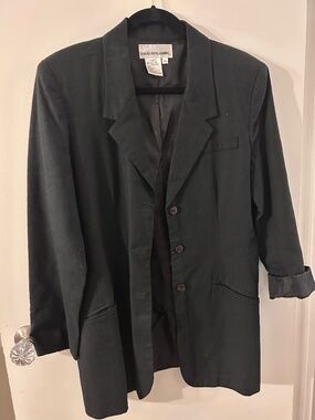 David Benjamin womans blazer